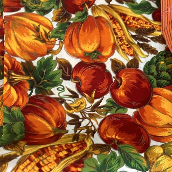 Halloween fabric set - Picture 3 of 5